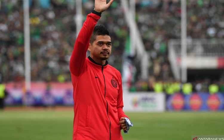 Bambang Pamungkas Akui Persija Sempat Tertarik Rekrut Saddil Ramdani