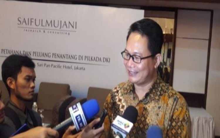 Mayoritas Masyarakat Tak Ingin Pemilu 2024 Diundur