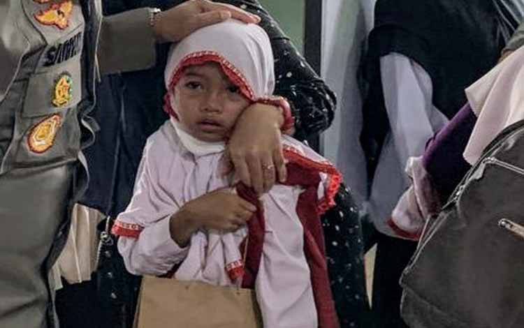 Vaksinasi Covid-19 Anak Usia 6-11 Tahun di Sampit Belum Ada Keluhan