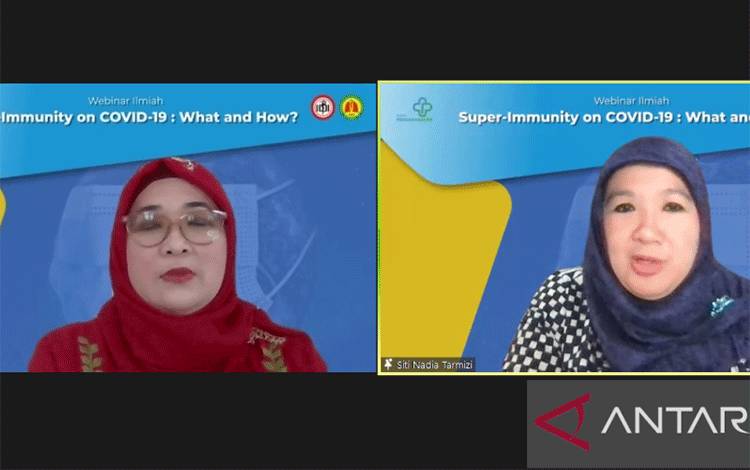 Kemenkes: Varian Delta Masih Cukup Mendominasi di Beberapa Daerah