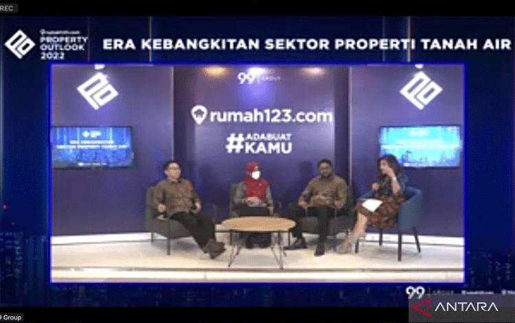 Pengamat Prediksi Pasar Properti Mulai Bangkit di 2022