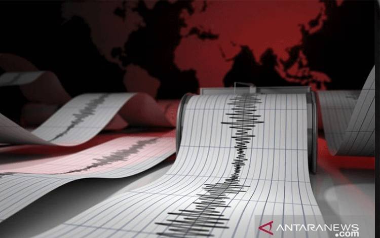 BNPB: Gempa Kuat di Kepulauan Talaud Tak Buat Warga Sangihe Panik