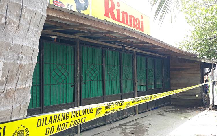 Begini Kronologi Seorang Perempuan Tewas Diduga Korban Perampokan di Kapuas