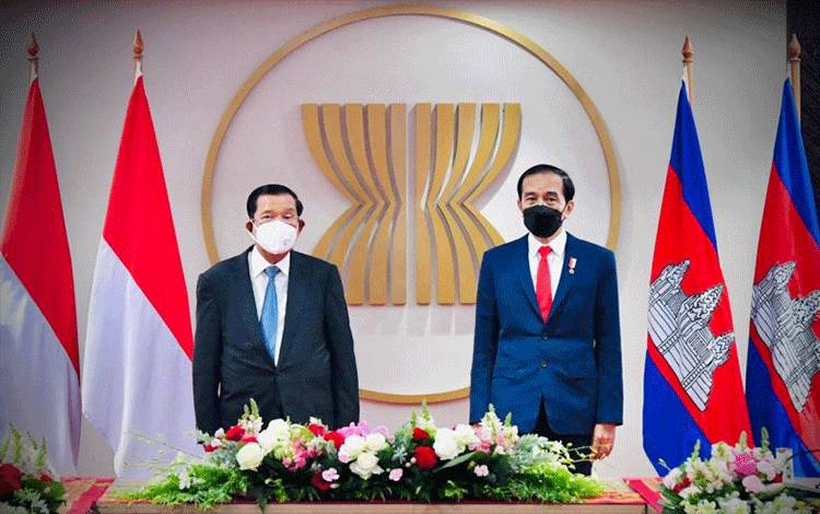 Jokowi Tegaskan Lagi Pentingnya Implementasi 5 Poin Konsensus ASEAN