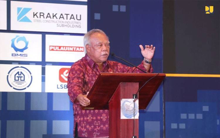 Menteri PUPR Siapkan Keringanan Izin Usaha Jasa Konstruksi