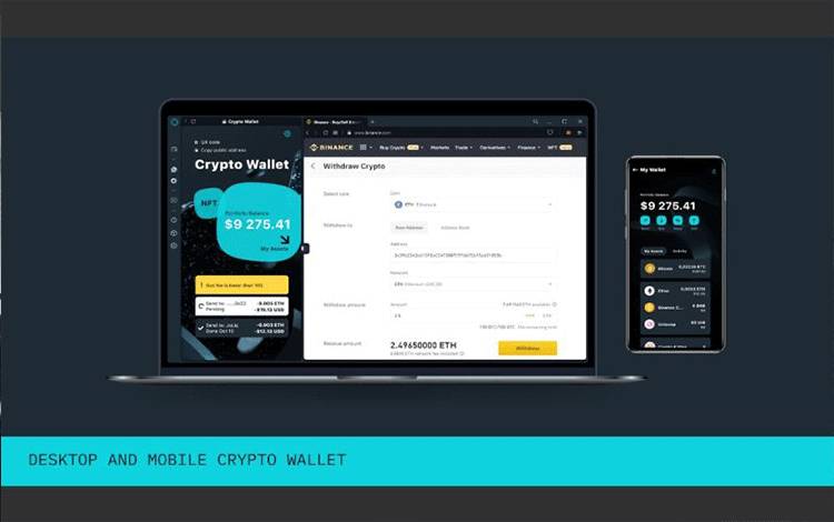 Opera Buat Browser Khusus Kripto