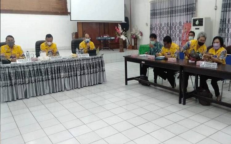 Sekda Gumas Umumkan Produk Unggulan Daerah