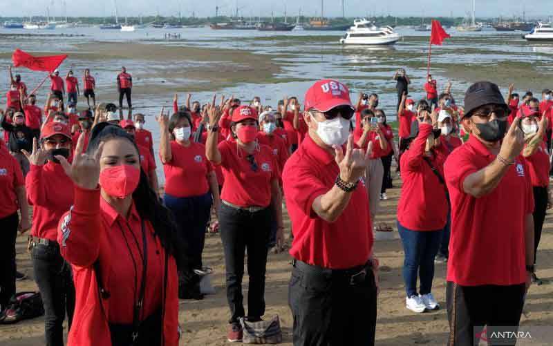 Peringati HUT, PDIP Gelar Gerakan Penghijauan