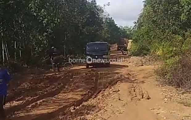 Perhatian Gubernur Kalteng untuk Kotim Atasi Persoalan Infrastruktur Pelosok