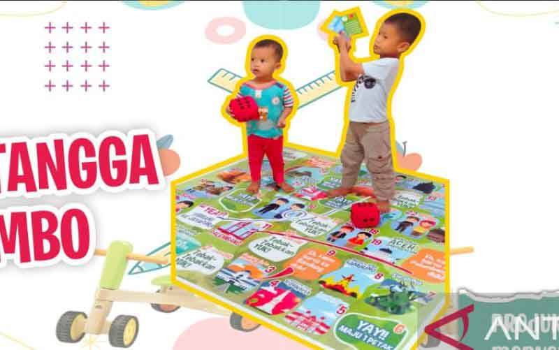Arti Penting Mainan untuk Tumbuh Kembang Anak