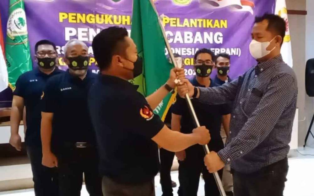 Perpani Kotim Harapkan Miliki Lapangan Latihan yang Representatif