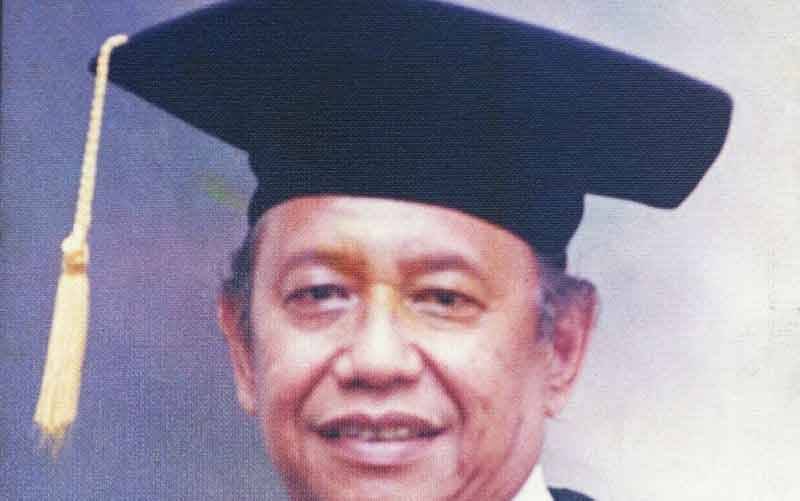 Guru Besar FKUI Ali Sulaiman Tutup Usia