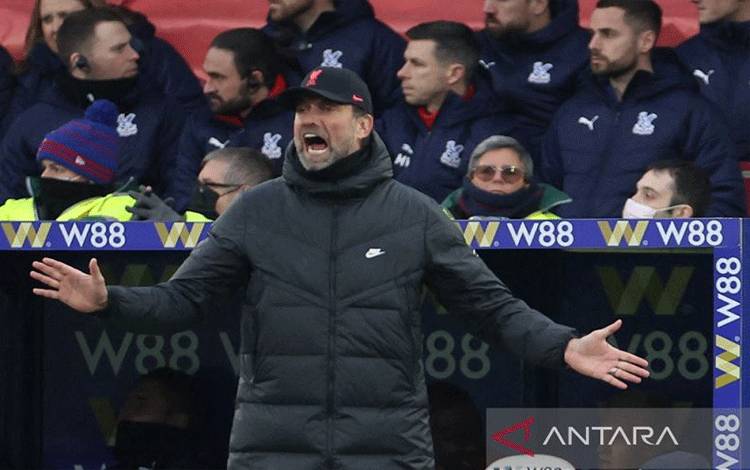 Liverpool Tetap Berat Salip City dalam Perburuan Juara, Kata Klopp