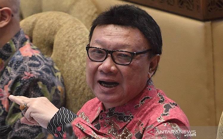 Menpan RB Minta K/L dan Pemda Lakukan Analisis Jabatan dan Beban Kerja