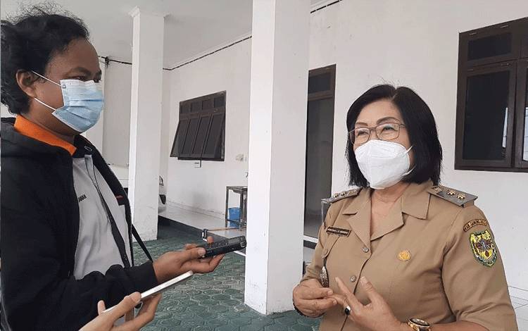 Wakil Bupati Gunung Mas Bilang ini soal Pernyataan Edy Mulyadi
