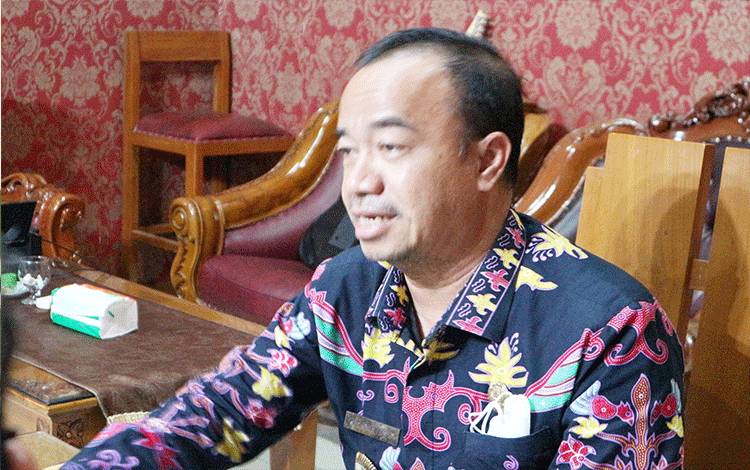 Bupati Seruyan Buka Layanan Pengaduan Melalui HP Pribadi
