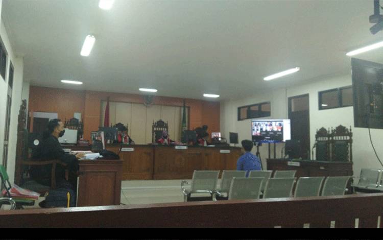 Sidang sabu terdakwa Susanty.