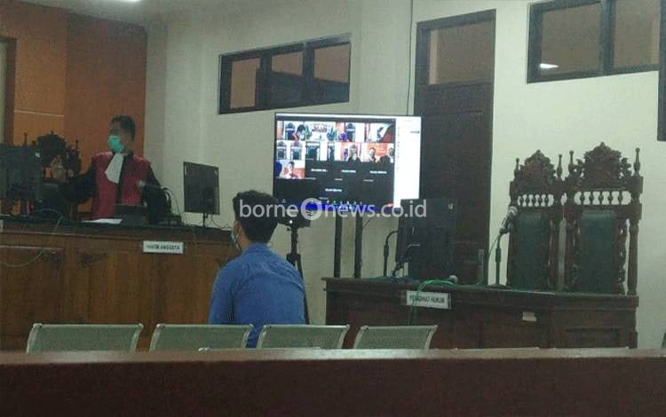 Sidang sabu terdakwa Susanty