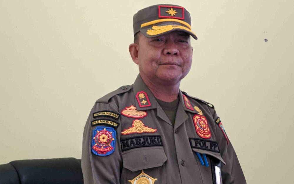 Satpol PP Kotim Belum Temukan Kegiatan Prostitusi di Eks Lokalisasi Km 12