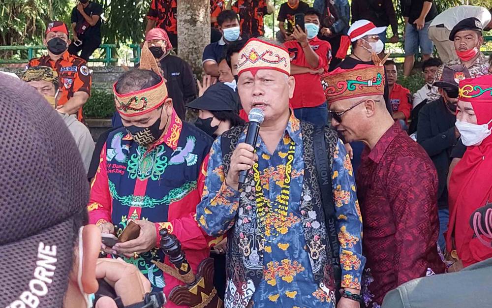 Pernyataan Edy Mulyadi Dinilai Lukai Perasaan Masyarakat Kalimantan