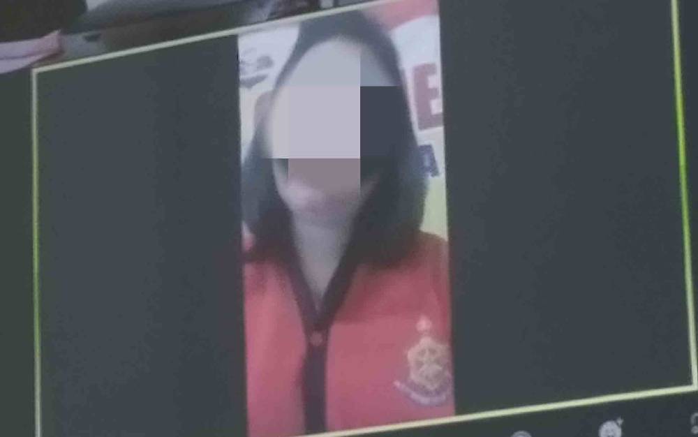 Lestari Akui Sudah 2 Kali Beli Sabu dari Banjar