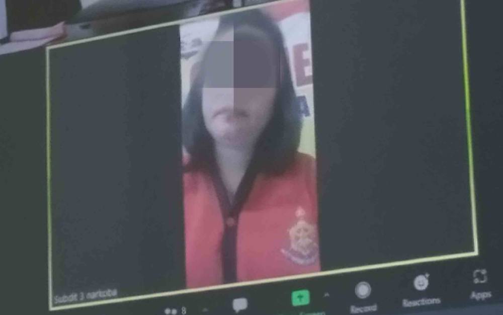 Dari 1 Kantong Sabu, Terdakwa Bagi Menjadi 62 Paket Kecil