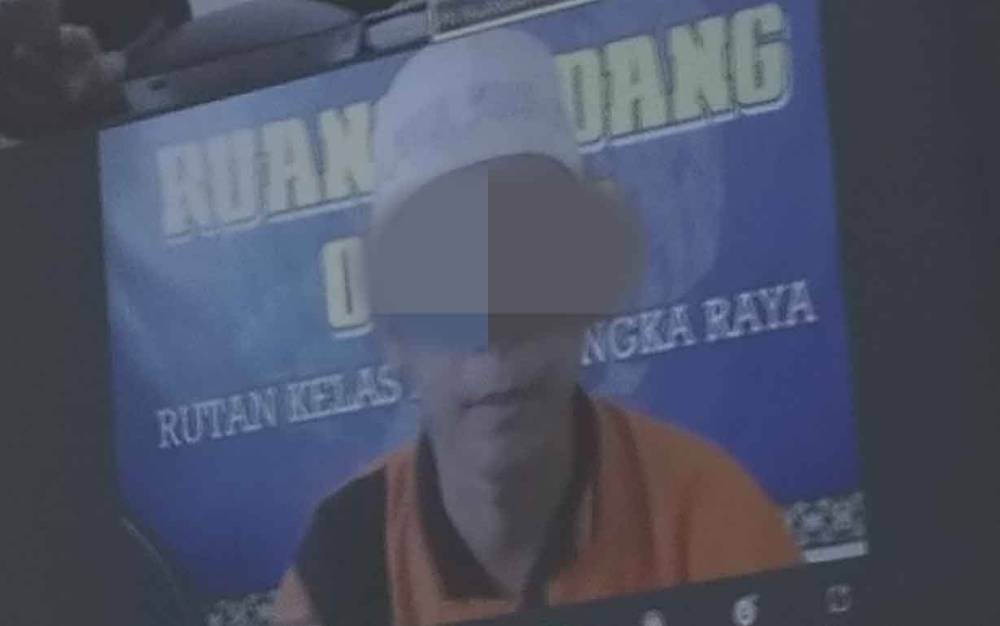 Pria ini Divonis 5 Tahun Penjara Dalam Kasus Sabu