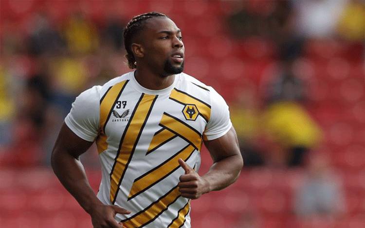 Tottenham Persiapkan Tawaran untuk Boyong Adama Traore dari Wolves