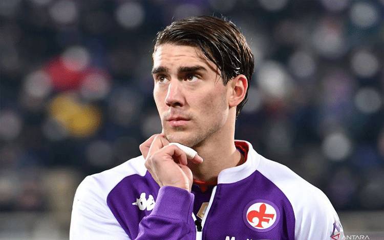 Dusan Vlahovic Sudah Sepakati Kontrak dengan Juventus