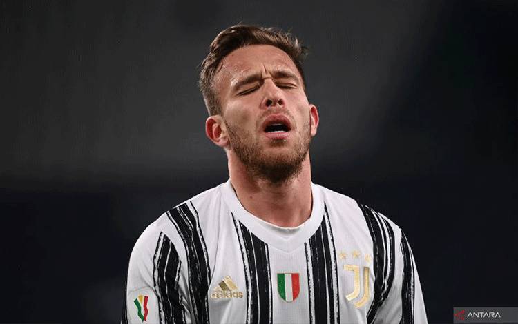 Liverpool Semakin Dekat Datangkan Arthur Melo dari Juventus