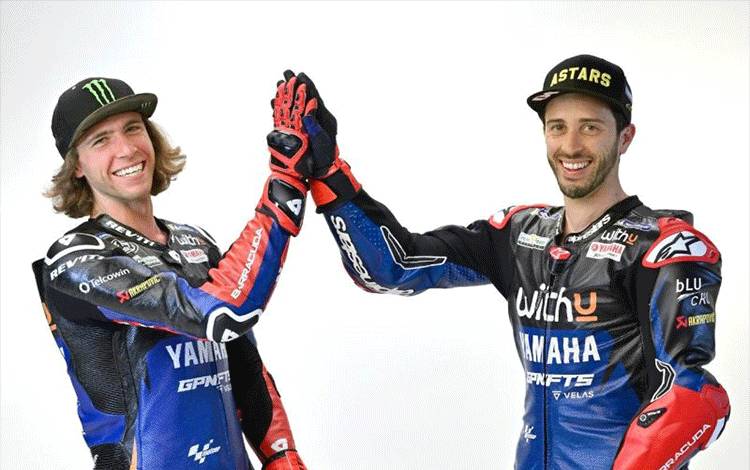 Dovizioso Perlu Buktikan Diri Layak Bertarung di MotoGP 2022