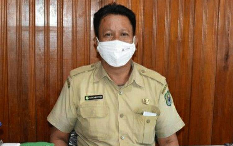 Disdagperinkop Kapuas Dorong Program Kemitraan Kembangkan UMKM
