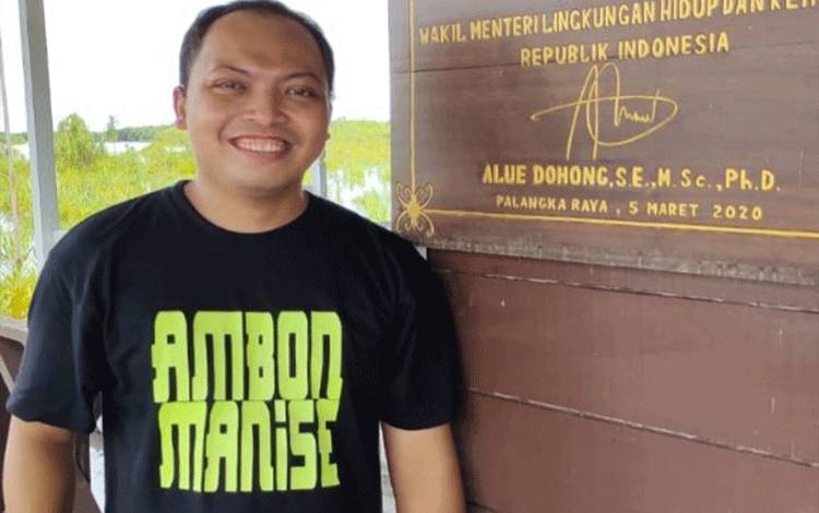 Pengamat Kebijakan Publik UPR Suprayitno