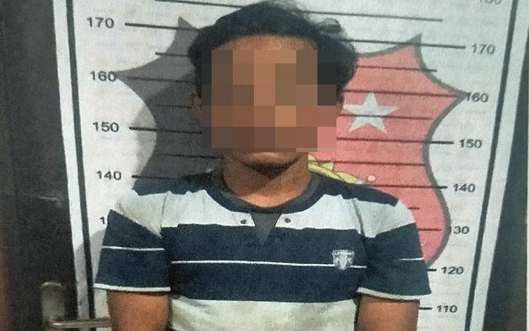 Pria Ini Berurusan dengan Hukum Akibat Merampas Ponsel
