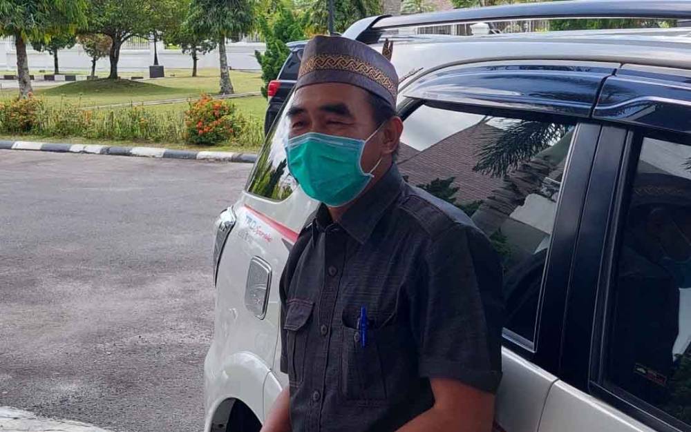 Legislator Kalteng Harapkan Tahapan Penyusunan Raperda Perhatikan Kepentingan Publik