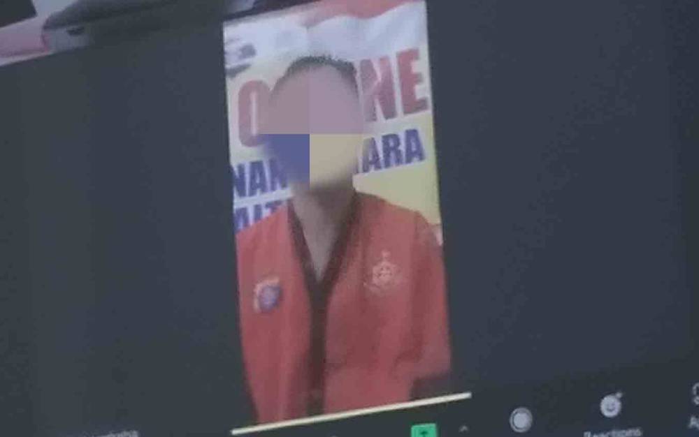 Terdakwa Akui Beli Sabu dengan Cara Dicicil