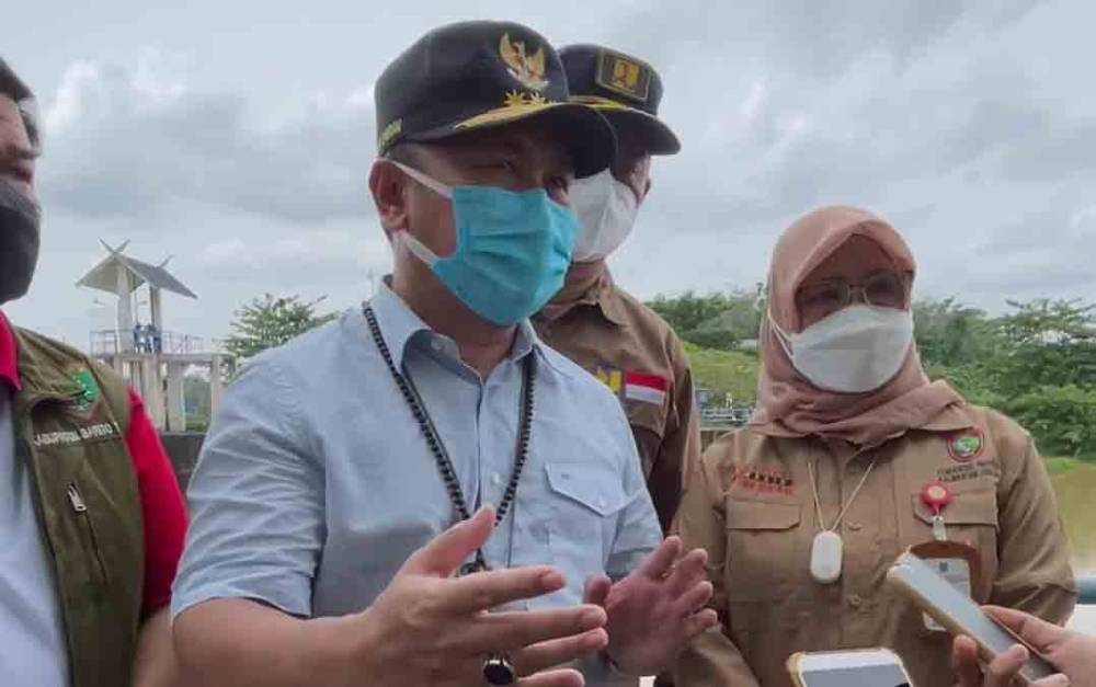 Gubernur Kalteng: Masyarakat Tak Perlu Takut Divaksin