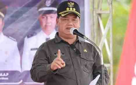 Camat Harus Perhatikan Kebutuhan Petani di Wilayahnya
