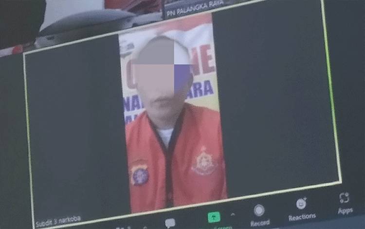 Undul Ngaku Sudah 3 Kali Beli Sabu dari Usin