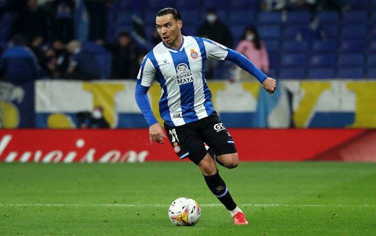 Arsenal Bidik Raul de Tomas Jika Gagal Datangkan Dusan Vlahovic