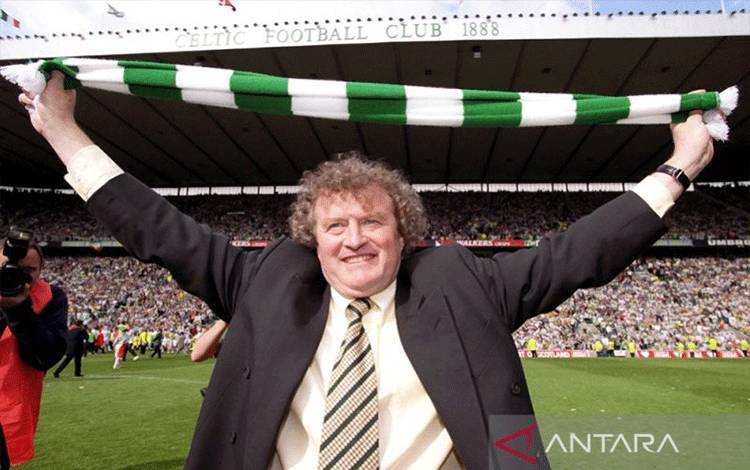 Legenda Feyenoord Wim Jansen Berpulang dalam Usia 75 Tahun