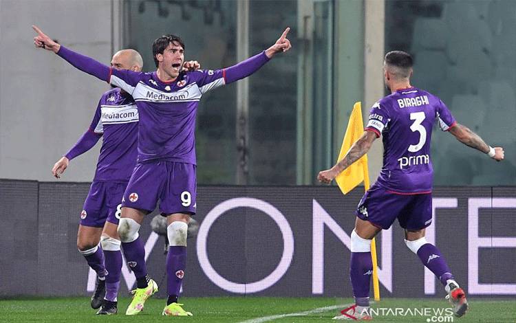 Juventus Dilaporkan Sudah Jalin Kesepakatan Boyong Dusan Vlahovic