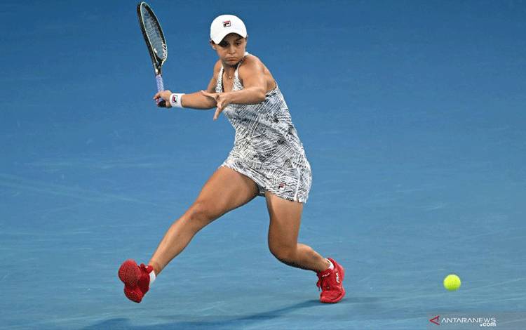 Ashleigh Barty