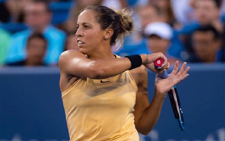 Madison Keys Singkirkan Unggulan Keempat Krejcikova di Perempat Final