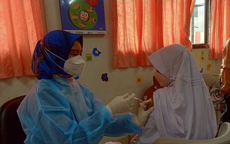 Total 125.106.842 Warga Indonesia Telah Divaksinasi Dosis Lengkap