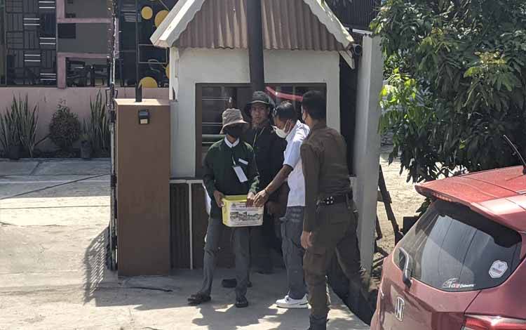 Yayasan di Sampit Diduga Pekerjakan Anak untuk Minta-Minta di Jalan