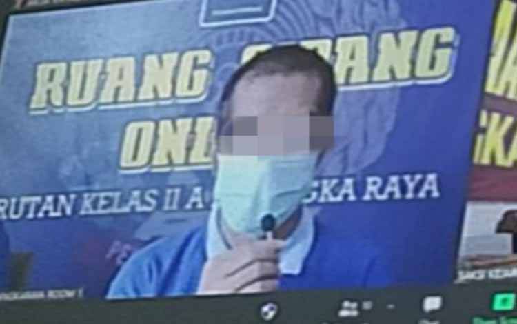 Pemilik Sisik Trenggiling 11,9 Kg Mangaku Tergiur Harga Besar