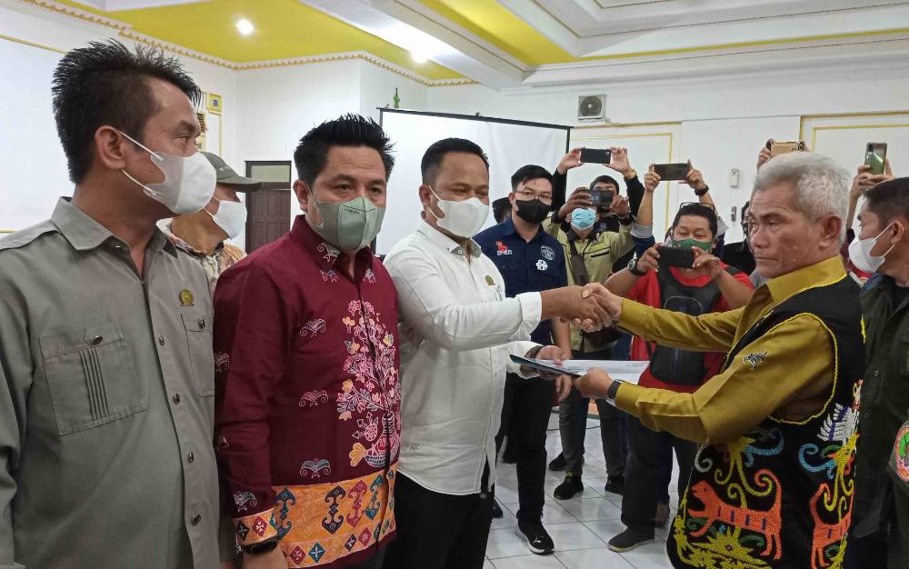 DPRD Barito Timur Siap Kawal Proses Pelaporan Atas Hinaan Edy Mulyadi CS