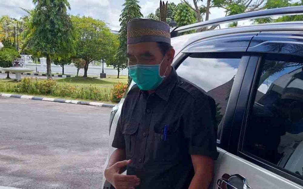 Legislator Ini Minta Masyarakat Kalteng Tetap Jaga Persatuan