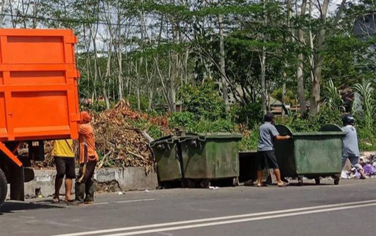 Pemkab Pulang Pisau terus Memerangi Sampah